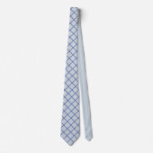 Create Your Own Striped Custom Neck Tie ネクタイ (正面)