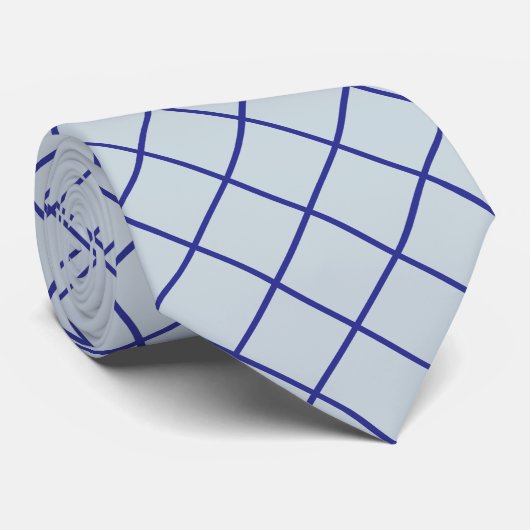 Create Your Own Striped Custom Neck Tie ネクタイ (ロール)