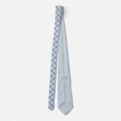Create Your Own Striped Custom Neck Tie ネクタイ (裏面)