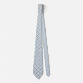 Create Your Own Striped Custom Neck Tie ネクタイ (正面)