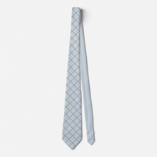 Create Your Own Striped Custom Neck Tie ネクタイ (正面)