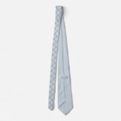 Create Your Own Striped Custom Neck Tie ネクタイ (裏面)