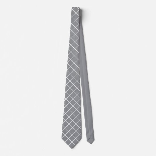 Create Your Own Striped Custom Neck Tie ネクタイ (正面)
