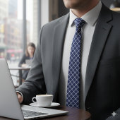 Create Your Own Striped Custom Neck Tie ネクタイ