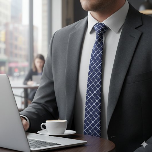 Create Your Own Striped Custom Neck Tie ネクタイ