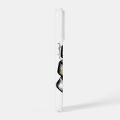 Create your own symphony  iPhoneケース (右側面)