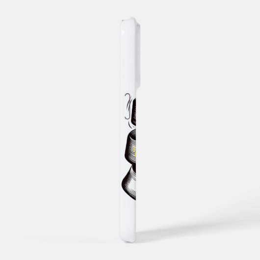 Create your own symphony  iPhoneケース (右側面)