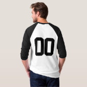 Create Your Own T-Shirt - DIY Custom Personalized Tシャツ (裏面フル)
