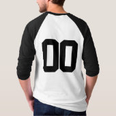 Create Your Own T-Shirt - DIY Custom Personalized Tシャツ (裏面)