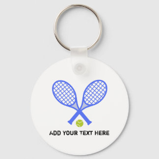 Create Your Own Tennis Player  キーホルダー