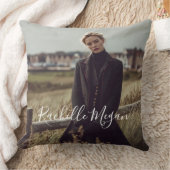  Create your own unique cute  modern photo pillows クッション (ブランケット)