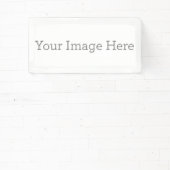 ビニール横断幕, 0.6m x 0.3m (インサイチュ)