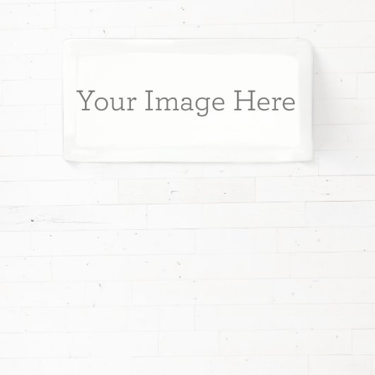 ビニール横断幕, 0.6m x 0.3m (インサイチュ)