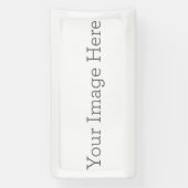 ビニール横断幕, 0.6m x 0.3m (縦)