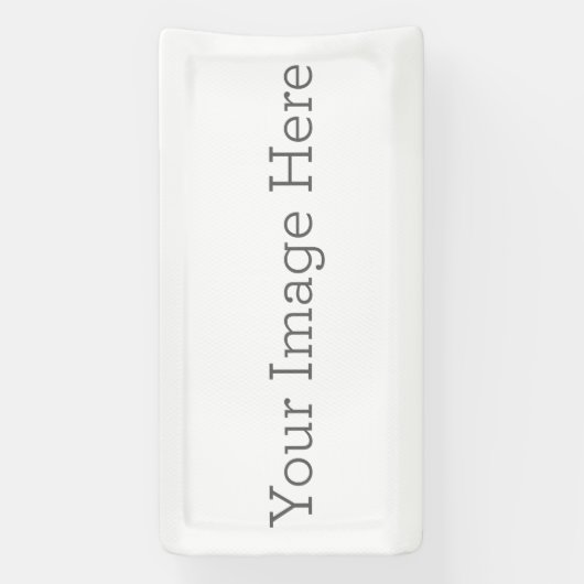 ビニール横断幕, 0.6m x 0.3m (縦)