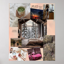 Create Your Own Vision Board Manifesting