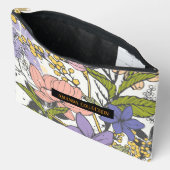 Create your own Watercolor stylish branding アクセサリーポーチ (見開き)