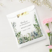 Create Your Own wedding フェイバーバッグ (封をした状態)