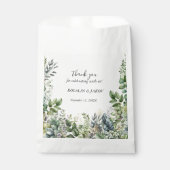 Create Your Own wedding フェイバーバッグ (正面)