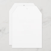 Create Your Own wedding custom  サンキューカード (正面/裏面)