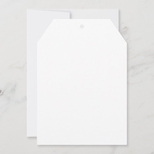 Create Your Own wedding custom  サンキューカード (裏面)