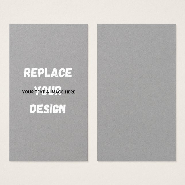 Create Your Own wedding custom Flat Note Card (正面&裏面)