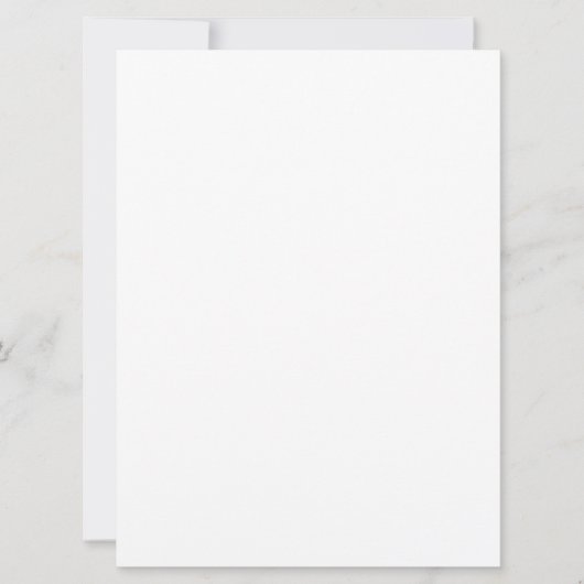  Create Your Own wedding invitations (正面)