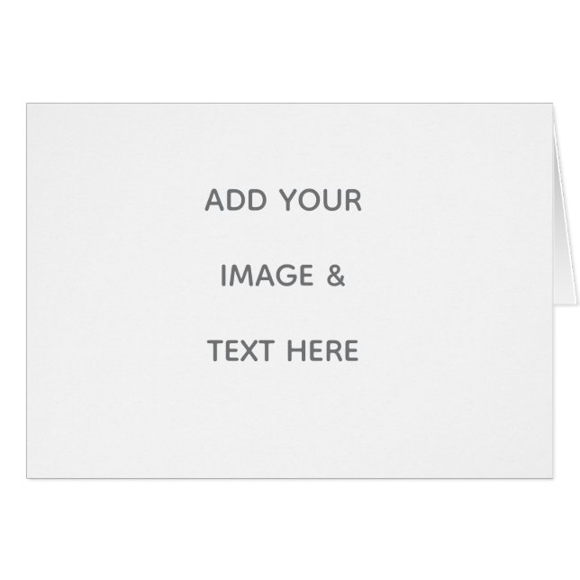 Create Your Own white  (正面横)