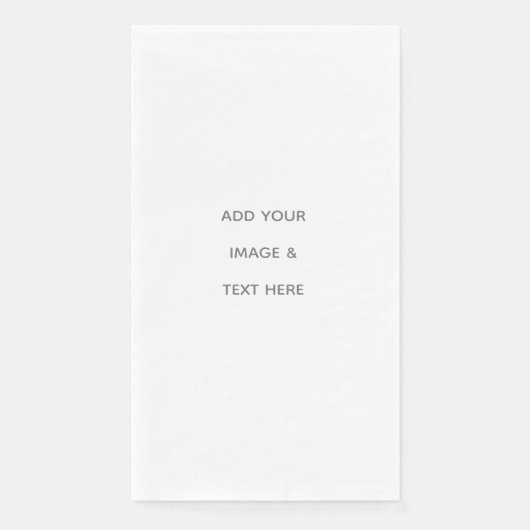 Create Your Own white  (正面)