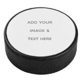 Create Your Own white  アイスホッケーパック (3/4)