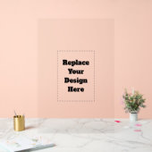 Create Your Own white  アクリルサイン (ウェディング)