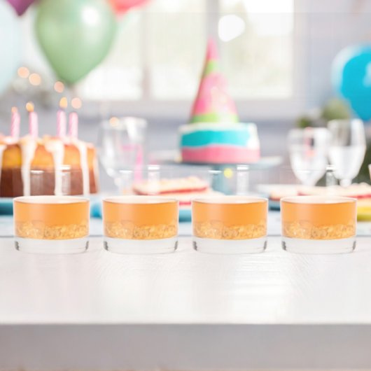 Create Your Own white ウイスキーグラス (インサイチュ (バースデー))