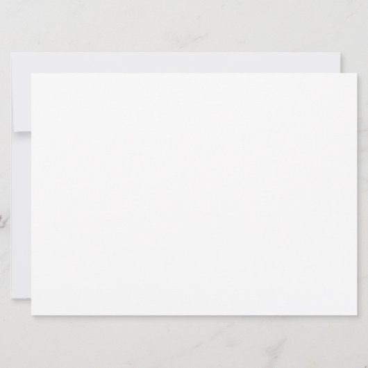 Create Your Own white カード (裏面)