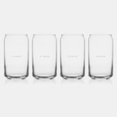 Create Your Own white ガラス缶 (裏面)