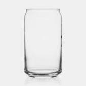 Create Your Own white ガラス缶 (右)