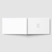 Create Your Own white ゲストブック (全面)