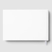 Create Your Own white  ゲストブック (裏面)