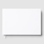Create Your Own white ゲストブック (正面)