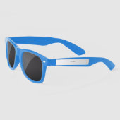 Create Your Own white サングラス (左)