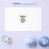 Create Your Own white  チラシ (シングル)