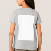 Create Your Own white  トライブレンドＴシャツ (裏面)