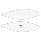 Create Your Own white  バスケットボール (パネル)