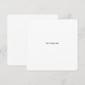 Create Your Own white プログラム (正面/裏面)