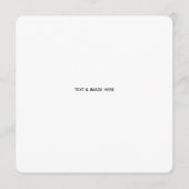 Create Your Own white プログラム (正面)