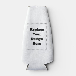 Create Your Own white  ボトルクーラー