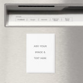 Create Your Own white  マグネット (インサイチュ (食洗機))