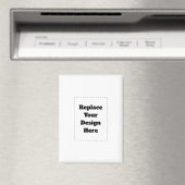 Create Your Own white  マグネット (インサイチュ (食洗機))