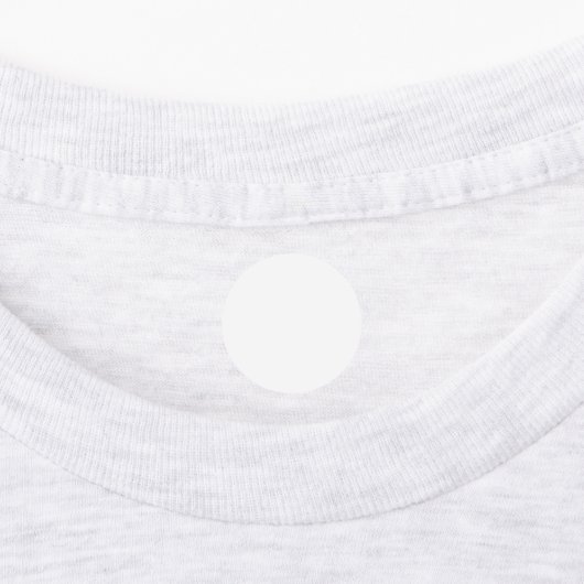 Create Your Own white ラベル (貼付)