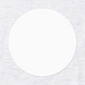 Create Your Own white  ラベル (デザイン2)