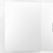 Create Your Own white 三つ折りプログラム (内部最初)
